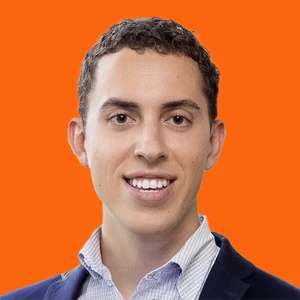 Portrait of Chris Stiegal