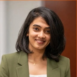 Portrait of Shruthi Sathyanarayanan