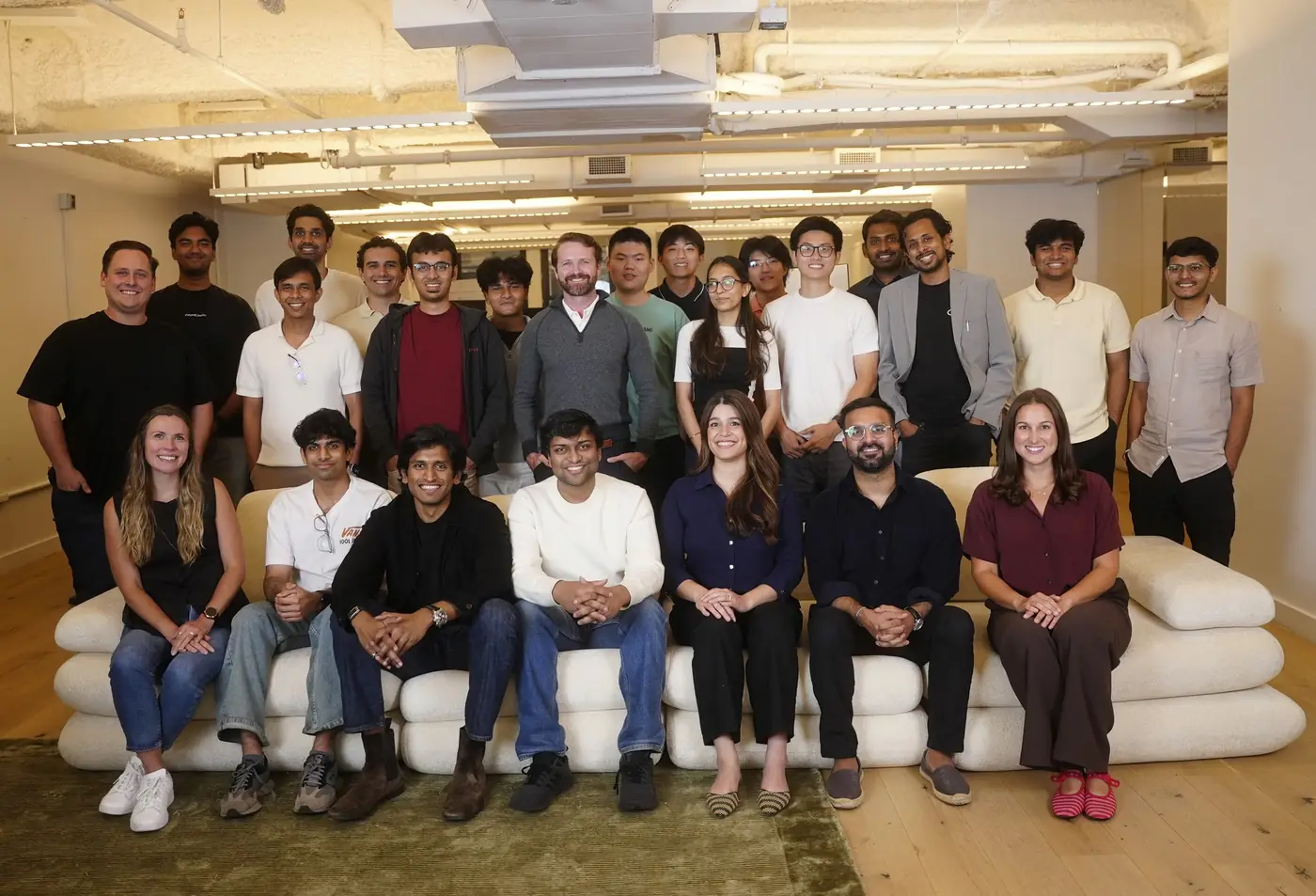 The Maximor team